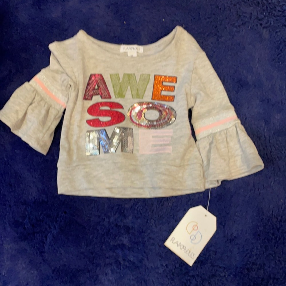 2T shirt for sale